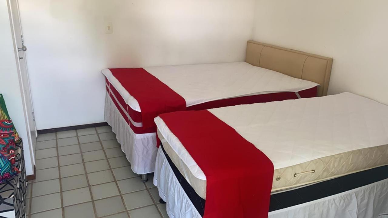 Appartamento Ancorar Flat Porto De Galinhas - Flat 1203-5205 Esterno foto