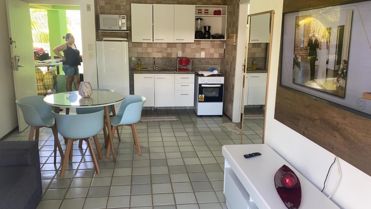 Appartamento Ancorar Flat Porto De Galinhas - Flat 1203-5205 Esterno foto