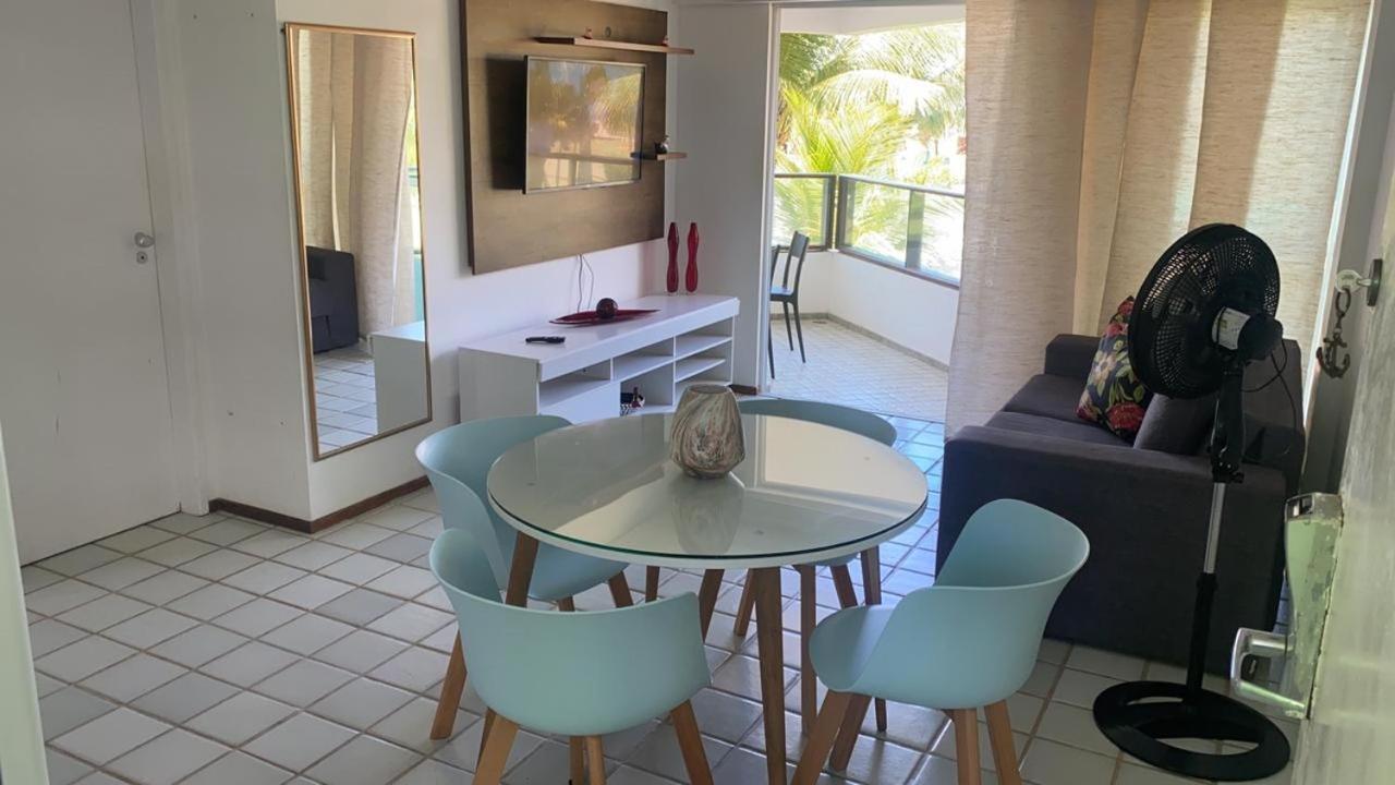Appartamento Ancorar Flat Porto De Galinhas - Flat 1203-5205 Esterno foto