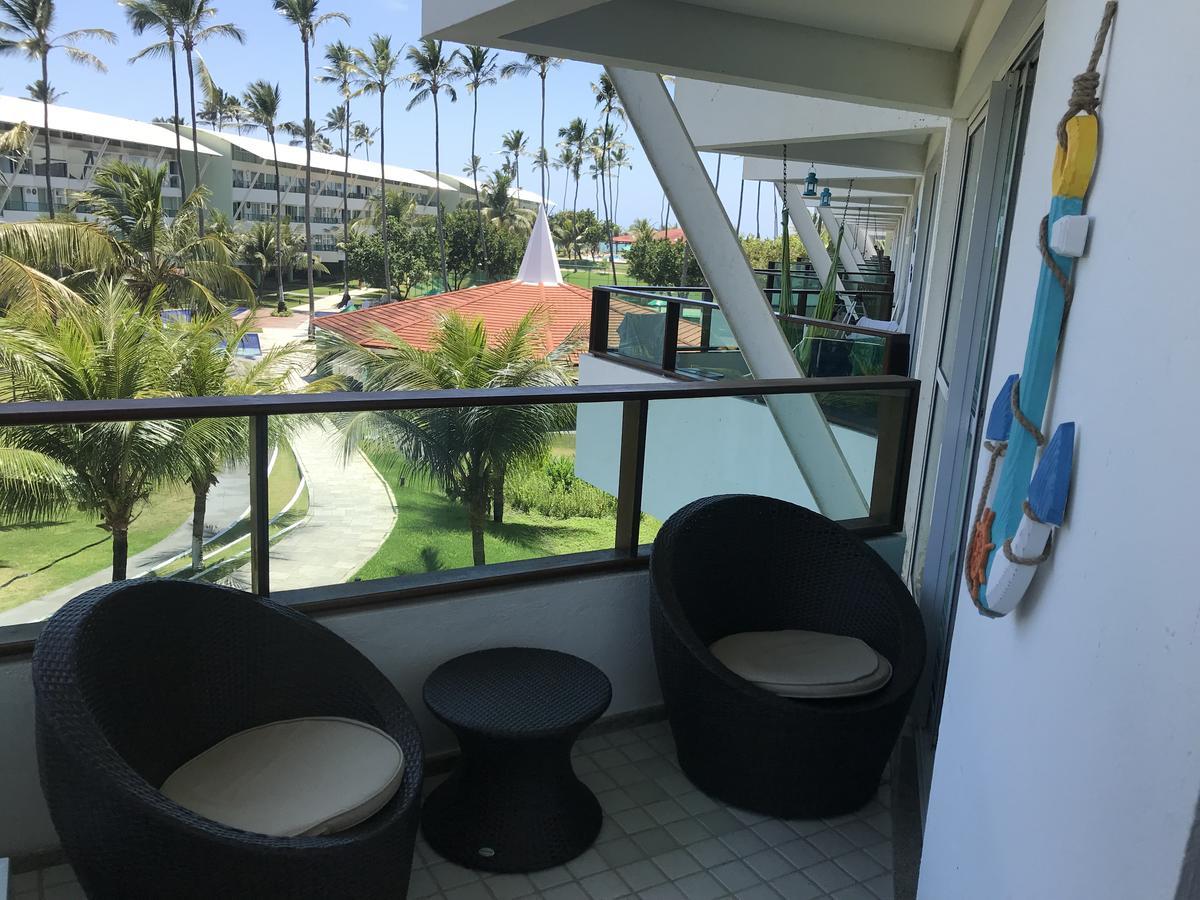 Appartamento Ancorar Flat Porto De Galinhas - Flat 1203-5205 Esterno foto
