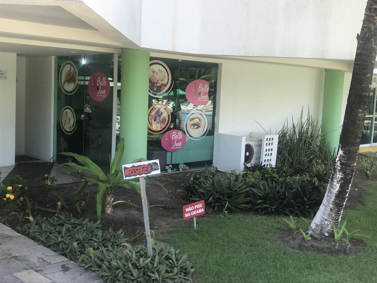 Appartamento Ancorar Flat Porto De Galinhas - Flat 1203-5205 Esterno foto