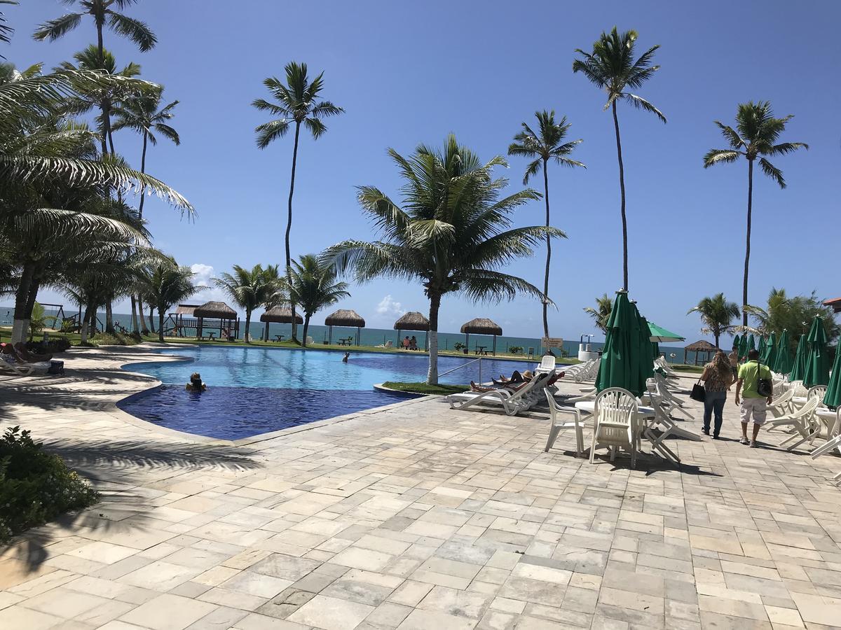 Appartamento Ancorar Flat Porto De Galinhas - Flat 1203-5205 Esterno foto