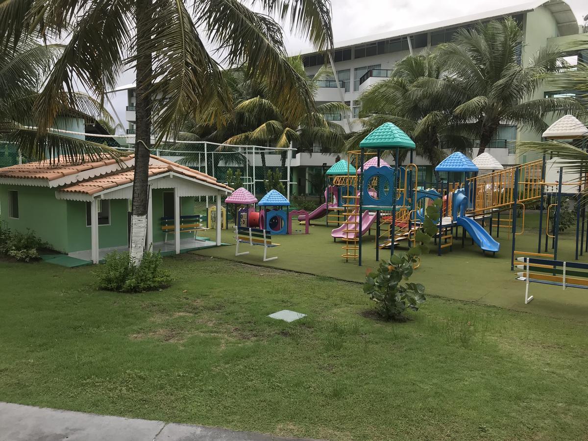 Appartamento Ancorar Flat Porto De Galinhas - Flat 1203-5205 Esterno foto