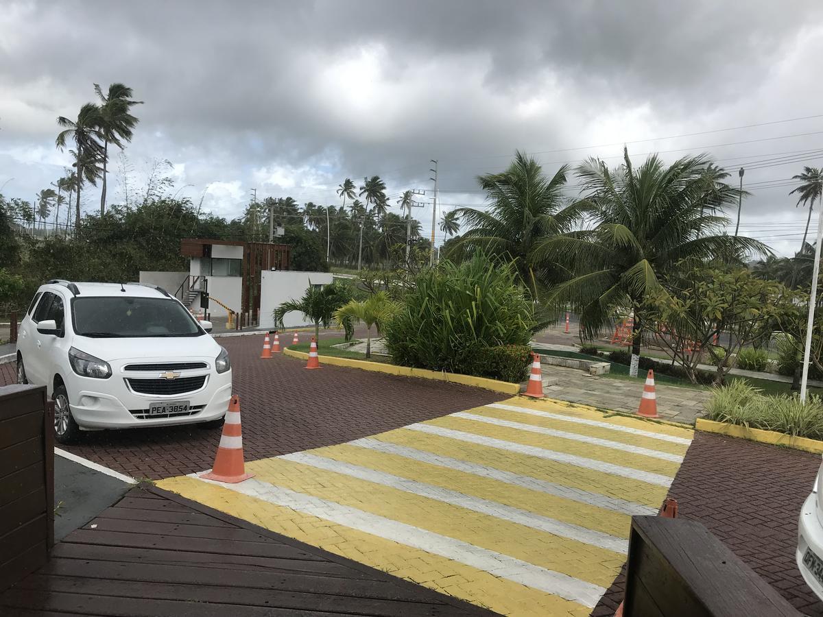 Appartamento Ancorar Flat Porto De Galinhas - Flat 1203-5205 Esterno foto