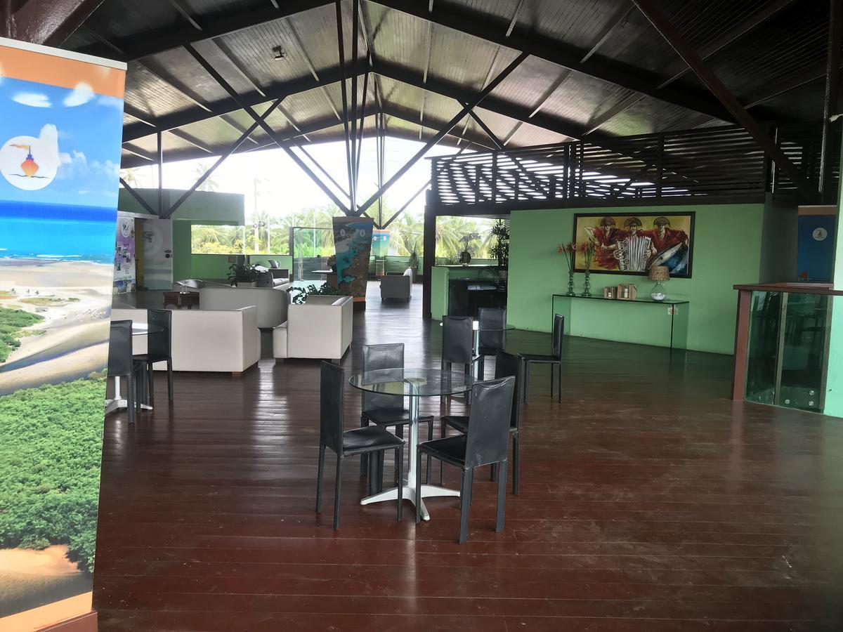 Appartamento Ancorar Flat Porto De Galinhas - Flat 1203-5205 Esterno foto