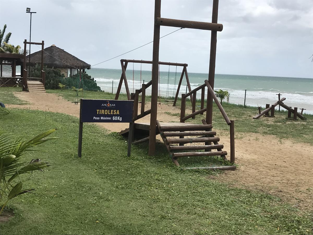 Appartamento Ancorar Flat Porto De Galinhas - Flat 1203-5205 Esterno foto