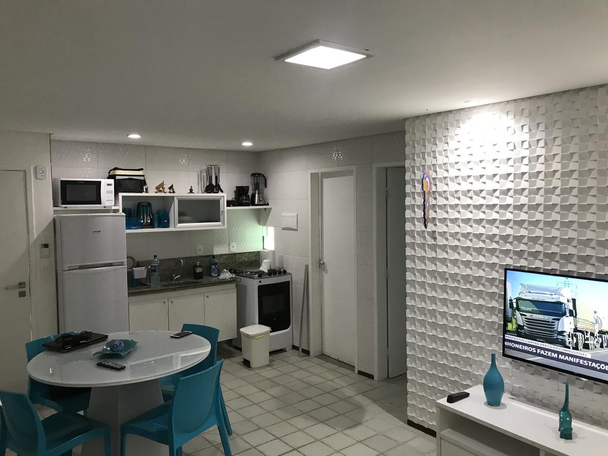 Appartamento Ancorar Flat Porto De Galinhas - Flat 1203-5205 Esterno foto