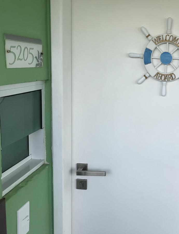 Appartamento Ancorar Flat Porto De Galinhas - Flat 1203-5205 Esterno foto