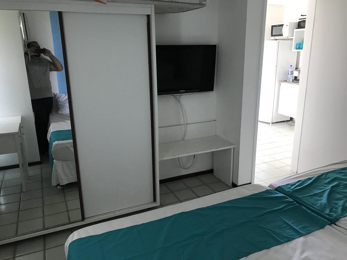 Appartamento Ancorar Flat Porto De Galinhas - Flat 1203-5205 Esterno foto