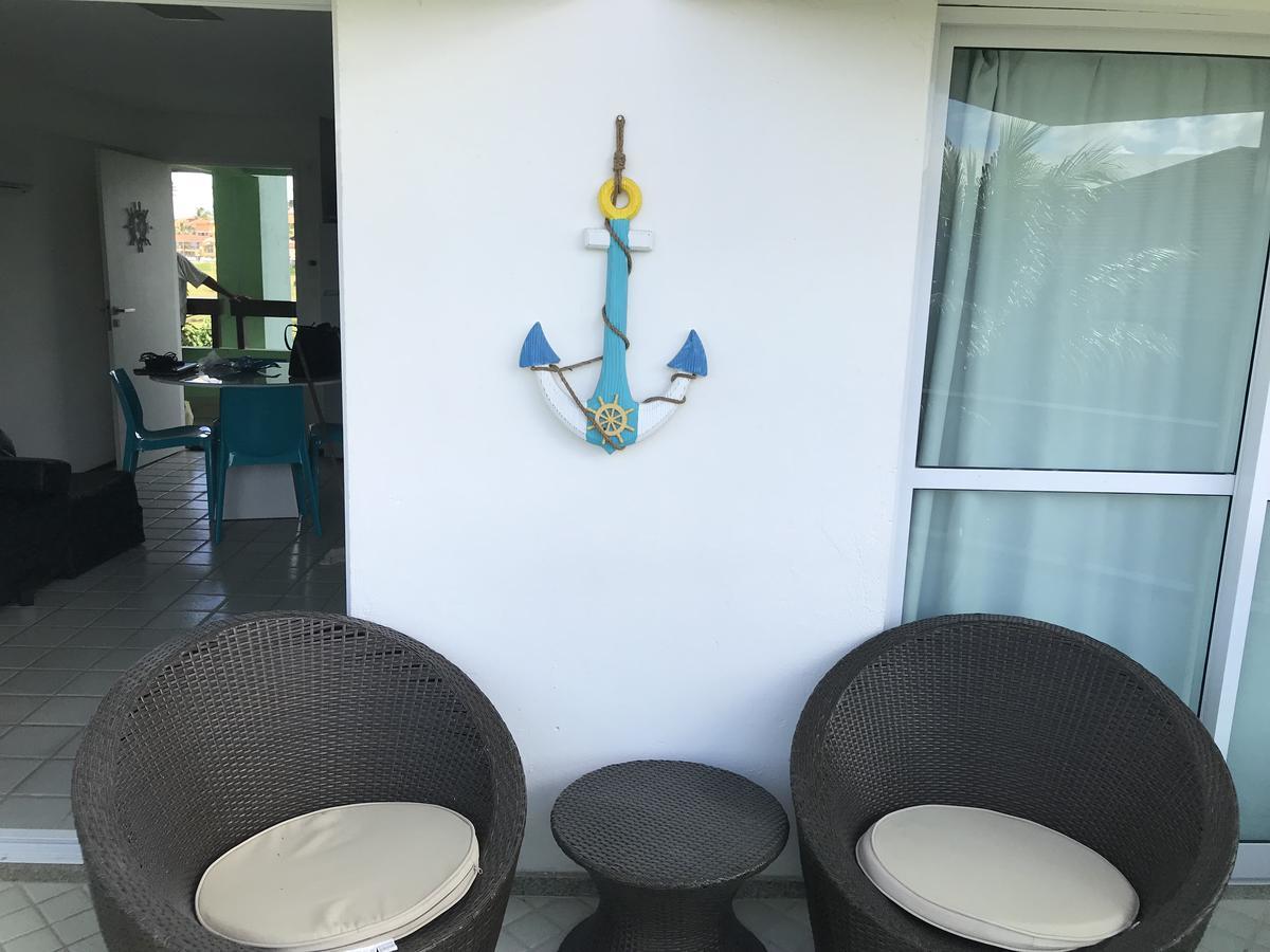 Appartamento Ancorar Flat Porto De Galinhas - Flat 1203-5205 Esterno foto