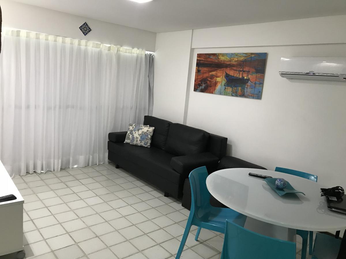 Appartamento Ancorar Flat Porto De Galinhas - Flat 1203-5205 Esterno foto