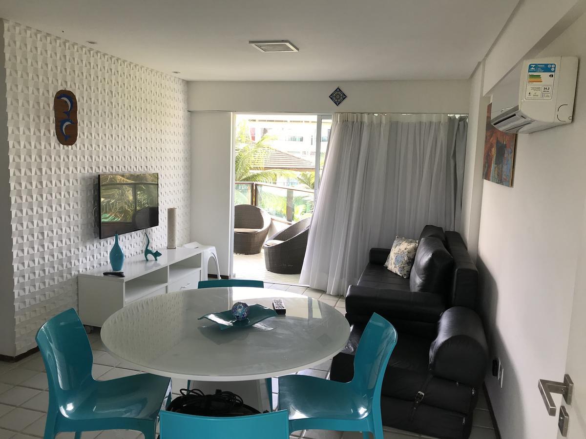 Appartamento Ancorar Flat Porto De Galinhas - Flat 1203-5205 Esterno foto
