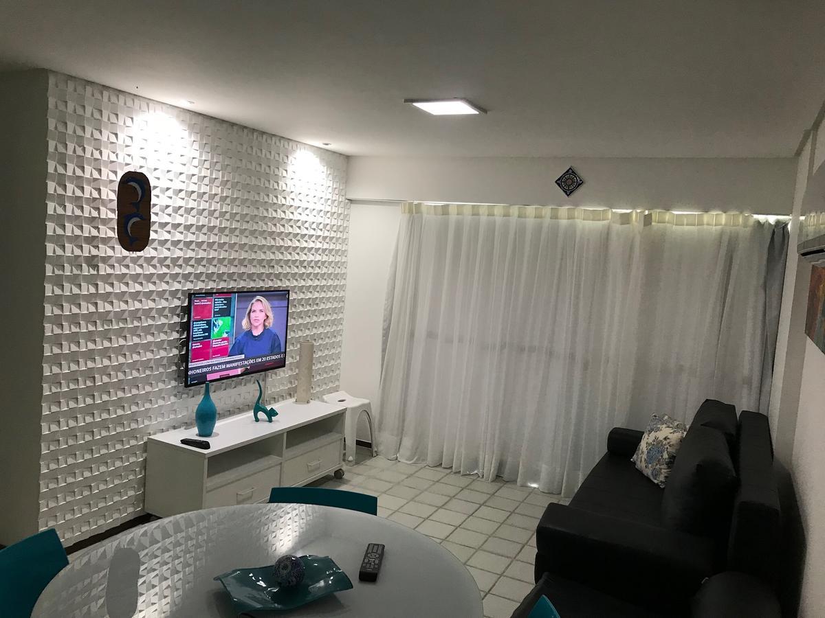 Appartamento Ancorar Flat Porto De Galinhas - Flat 1203-5205 Esterno foto