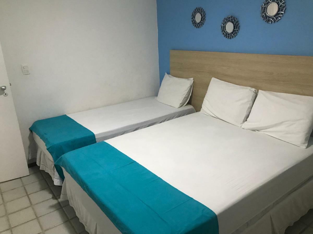 Appartamento Ancorar Flat Porto De Galinhas - Flat 1203-5205 Esterno foto