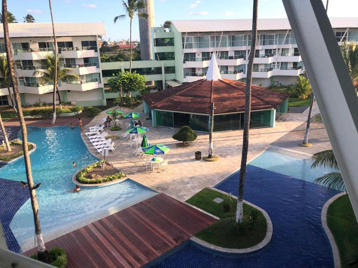 Appartamento Ancorar Flat Porto De Galinhas - Flat 1203-5205 Esterno foto