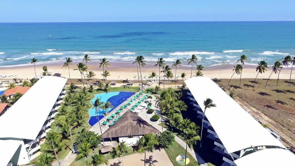 Appartamento Ancorar Flat Porto De Galinhas - Flat 1203-5205 Esterno foto